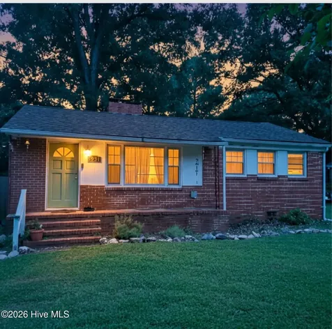 201 S Circle Drive Rocky Mount NC 27804