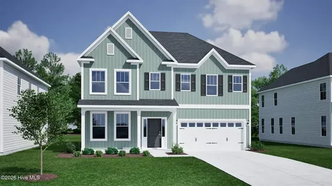 8805 Canoe Brook Court Wilmington NC 28411