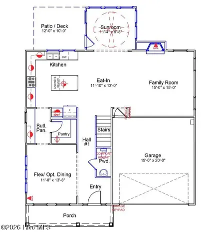 8805 Canoe Brook Court Wilmington NC 28411