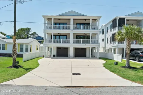 1706 Bonito Lane Carolina Beach NC 28428