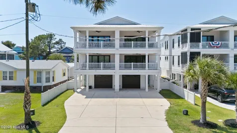 1706 Bonito Lane Carolina Beach NC 28428