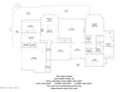 765 Yadkin Road Southern Pines NC 28387