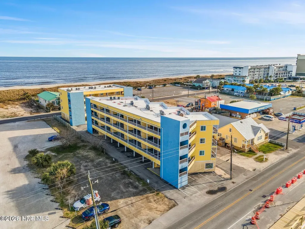 302 Canal Drive Carolina Beach NC 28428