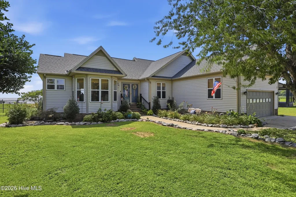 110 Swan Lane Hertford NC 27944