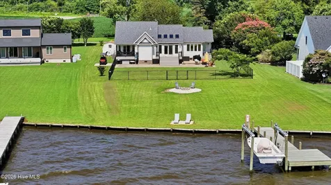 110 Swan Lane Hertford NC 27944