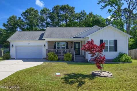 105 Sages Ridge Drive Holly Ridge NC 28445