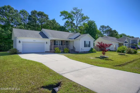105 Sages Ridge Drive Holly Ridge NC 28445