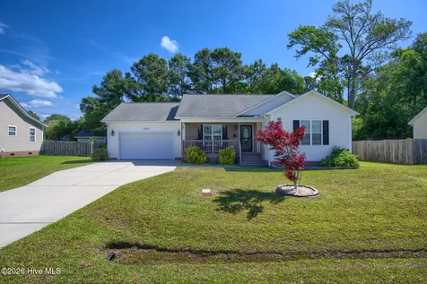 105 Sages Ridge Drive Holly Ridge NC 28445