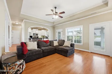 112 N Merganser Drive Pikeville NC 27863