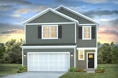 401 Driftwood Drive Richlands NC 28574