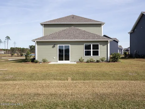 401 Driftwood Drive Richlands NC 28574