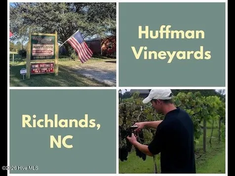 401 Driftwood Drive Richlands NC 28574