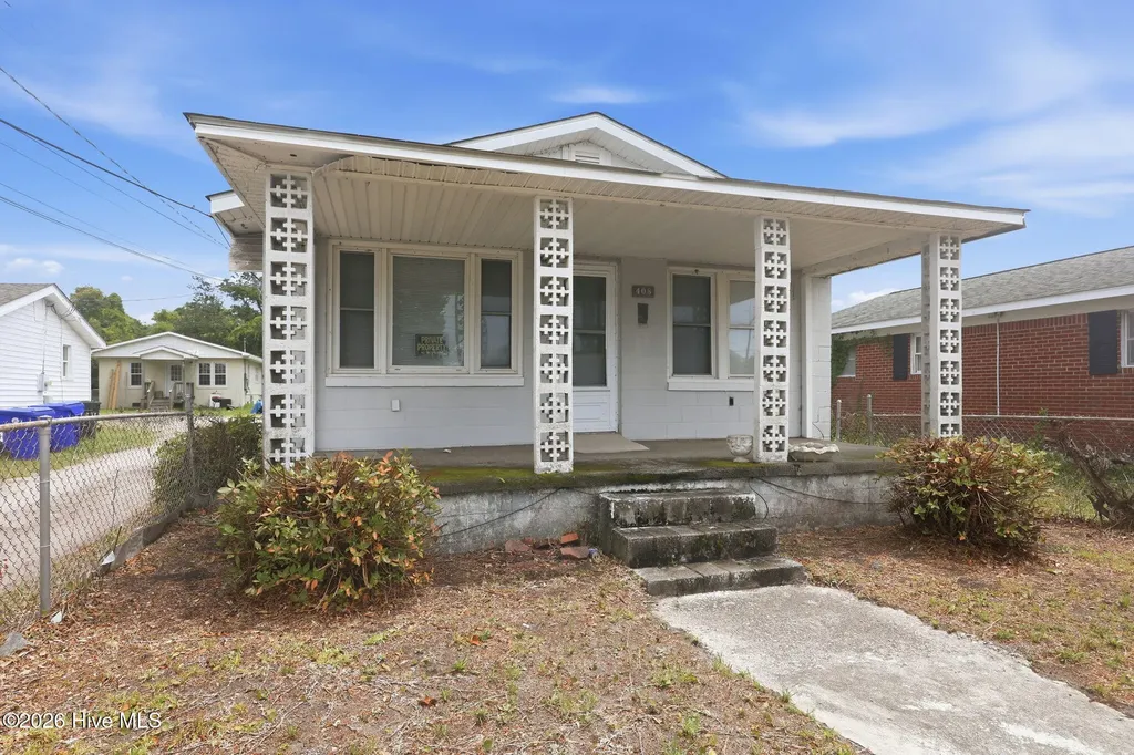 408 Pollock Street Beaufort NC 28516