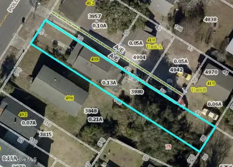 408 Pollock Street Beaufort NC 28516
