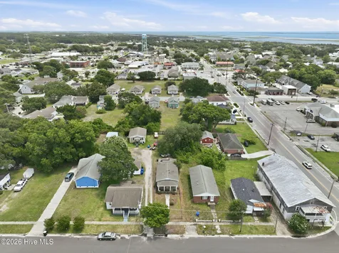 408 Pollock Street Beaufort NC 28516