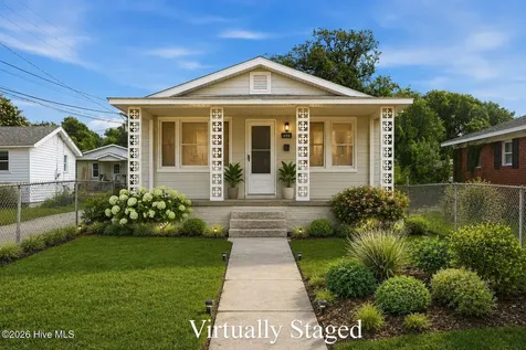 408 Pollock Street Beaufort NC 28516