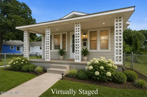 408 Pollock Street Beaufort NC 28516