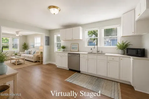 408 Pollock Street Beaufort NC 28516