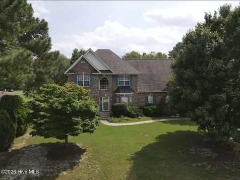 4808 Wimbledon Court N Wilson NC 27896