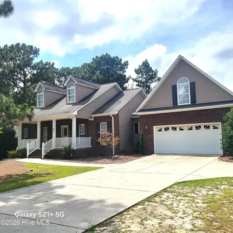 945 Diamondhead Drive S Pinehurst NC 28374