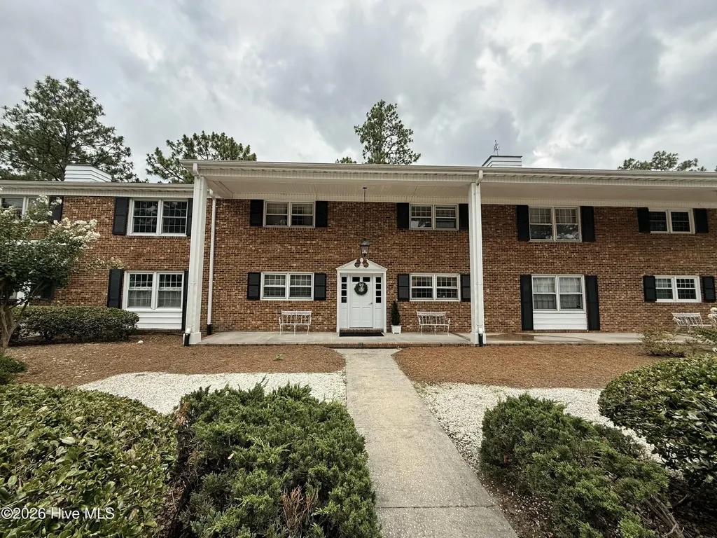 333 Driftwood Circle Southern Pines NC 28387