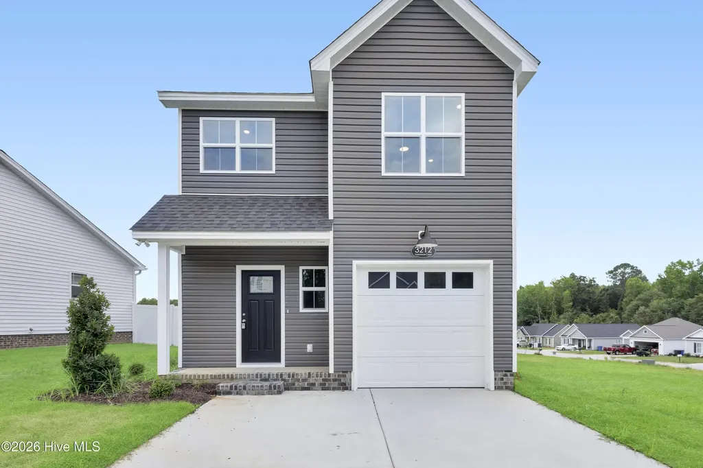 3212 Dolostone Court SW Wilson NC 27893