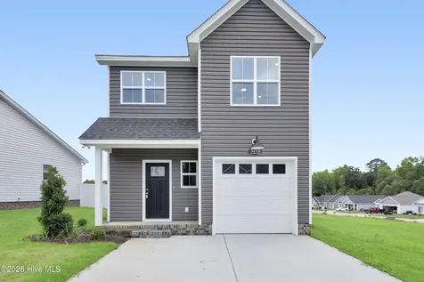 3212 Dolostone Court SW Wilson NC 27893