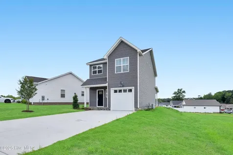 3212 Dolostone Court SW Wilson NC 27893