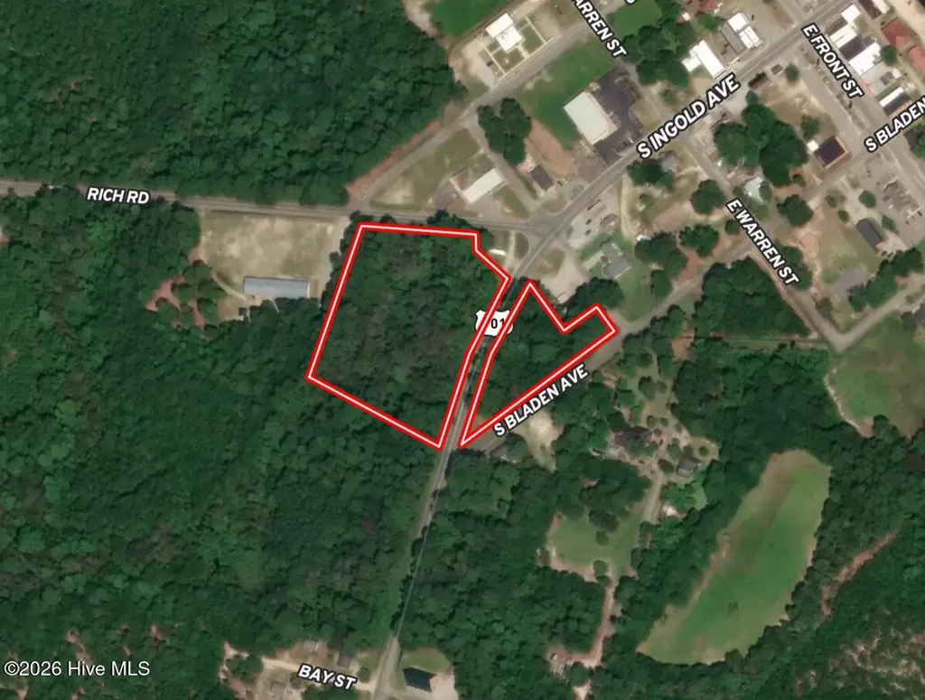 0 S Ingold Avenue Garland NC 28441
