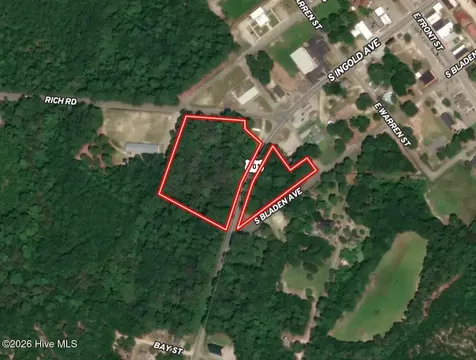 0 S Ingold Avenue Garland NC 28441