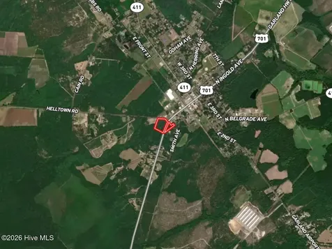 0 S Ingold Avenue Garland NC 28441