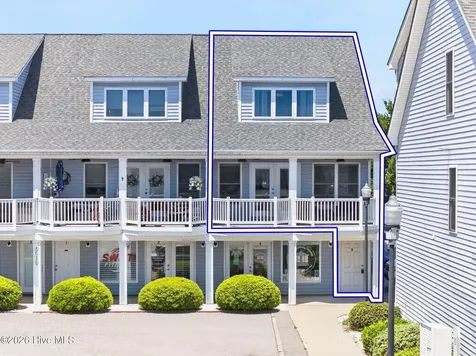 5016 E Oak Island Drive Oak Island NC 28465