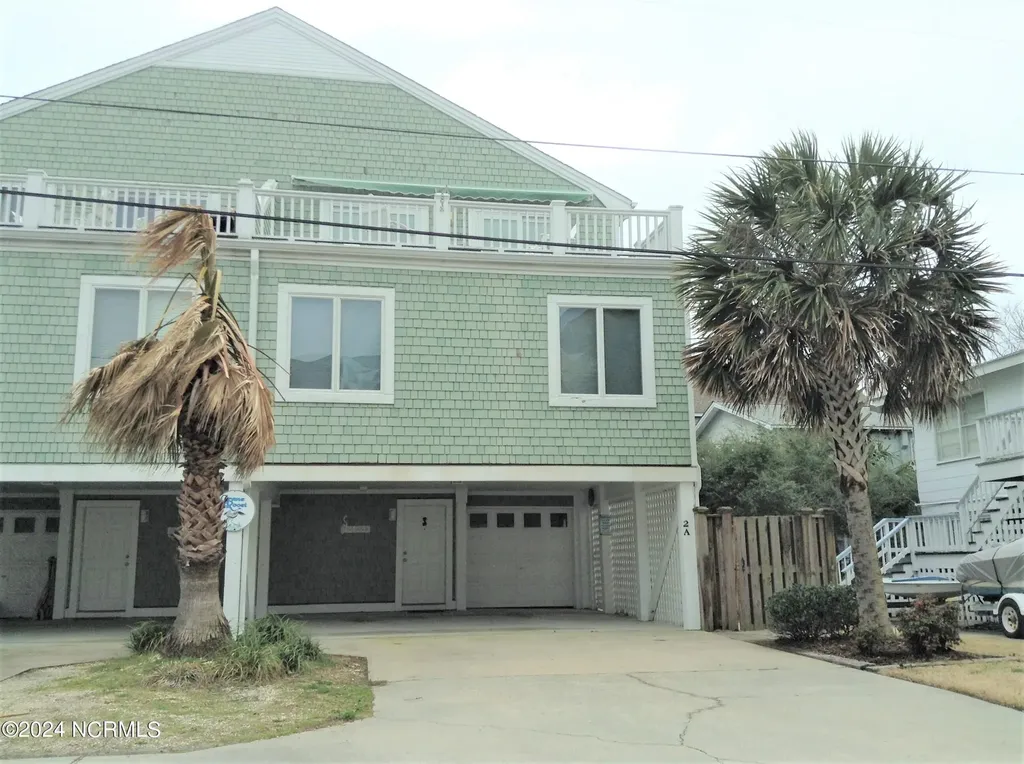 2 Crane Street Wrightsville Beach NC 28480