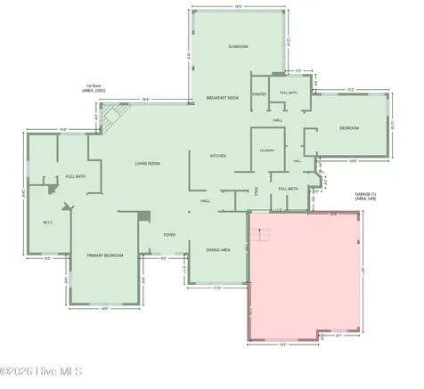 209 Longleaf Drive West End NC 27376