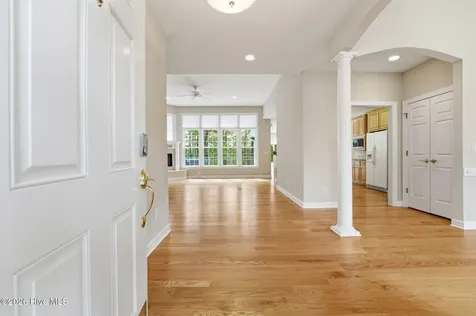 209 Longleaf Drive West End NC 27376