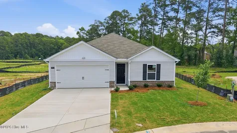 3604 Huntsmoor Lane NW Wilson NC 27896
