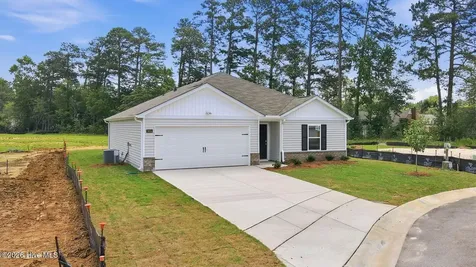 3604 Huntsmoor Lane NW Wilson NC 27896