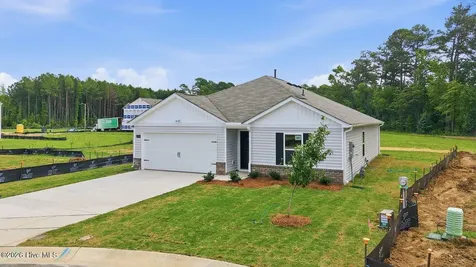 3604 Huntsmoor Lane NW Wilson NC 27896