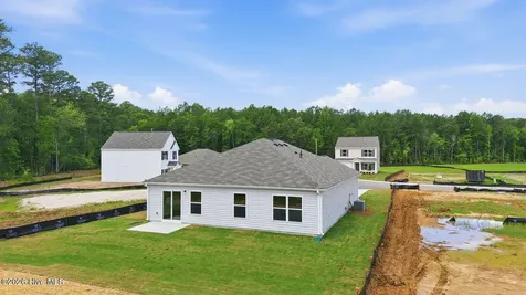 3604 Huntsmoor Lane NW Wilson NC 27896
