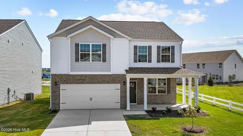 1404 Green Ridge Drive Winterville NC 28590