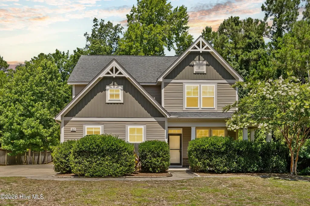 37 Twisted Oak Court Hampstead NC 28443