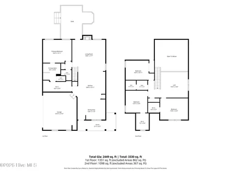 37 Twisted Oak Court Hampstead NC 28443