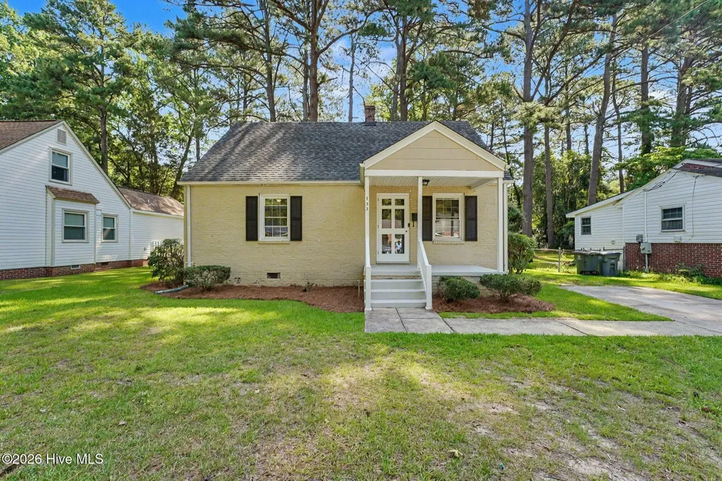 733 Cedarbrook Drive Rocky Mount NC 27803