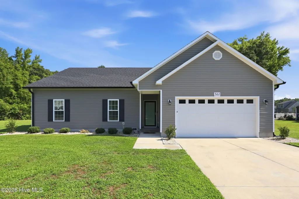 501 Park Meadows Drive Newport NC 28570