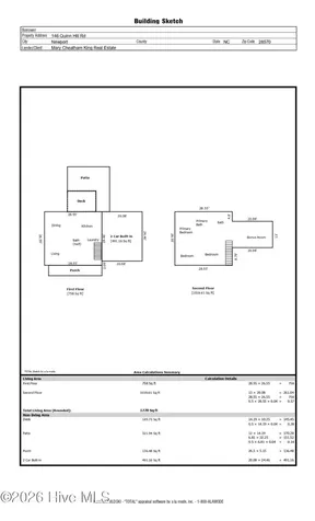 146 Quinn Hill Road Newport NC 28570