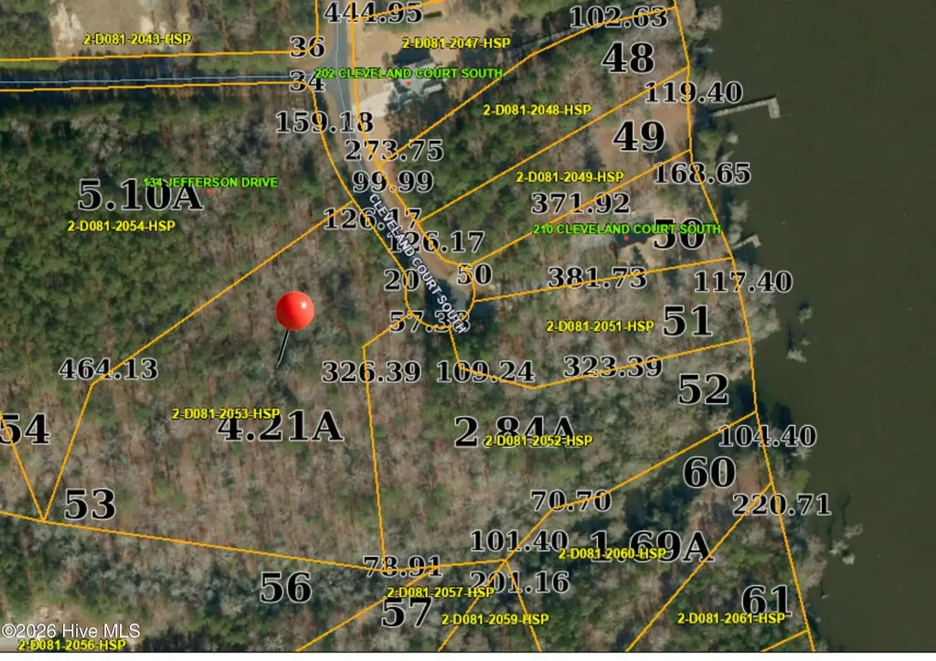 Lot 53 Cleveland Court N Hertford NC 27944