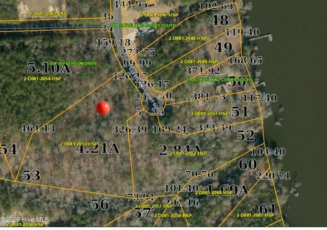 Lot 53 Cleveland Court N Hertford NC 27944