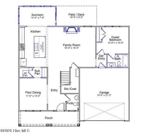 113 Lookout Point Hampstead NC 28443