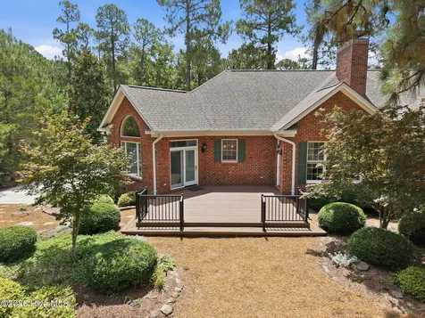 86 Pinewild Drive Pinehurst NC 28374