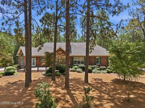 86 Pinewild Drive Pinehurst NC 28374